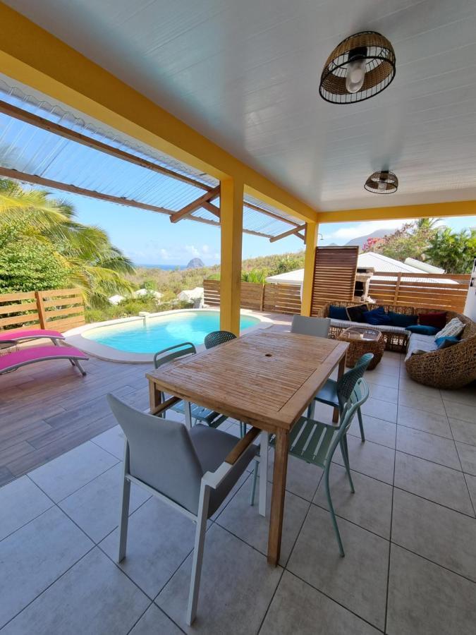 Villa Goyave _ Exotic Villa Le Diamant Esterno foto