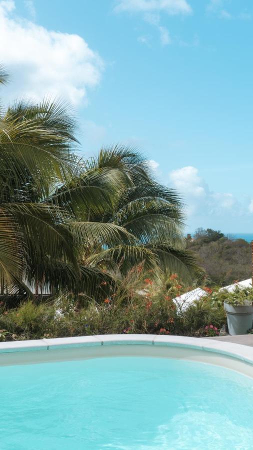 Villa Goyave _ Exotic Villa Le Diamant Esterno foto